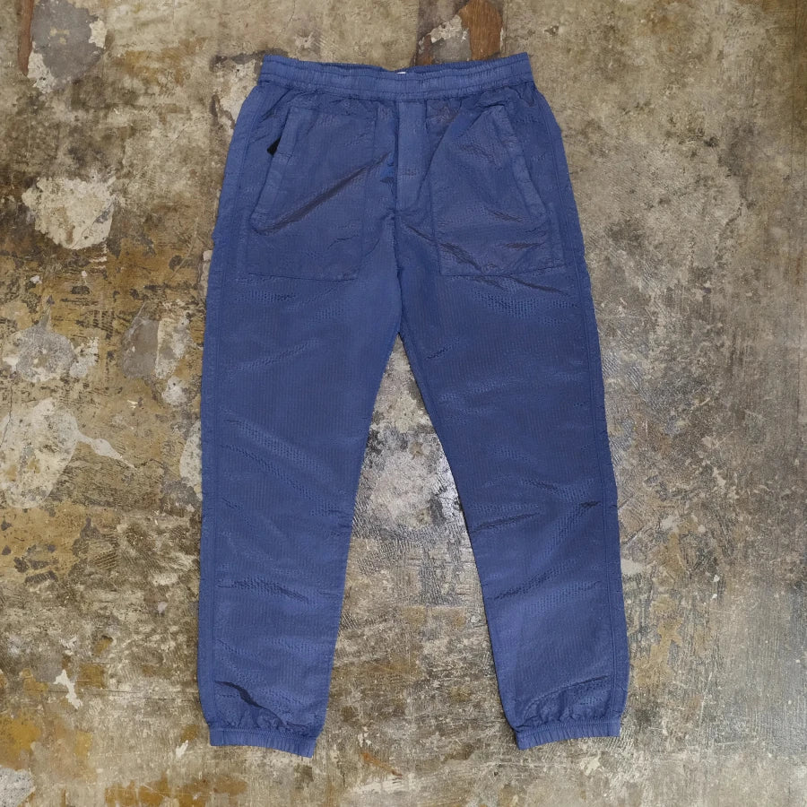 STONE ISLAND POLY-COLOUR FRAME-TC PANTS NAVY