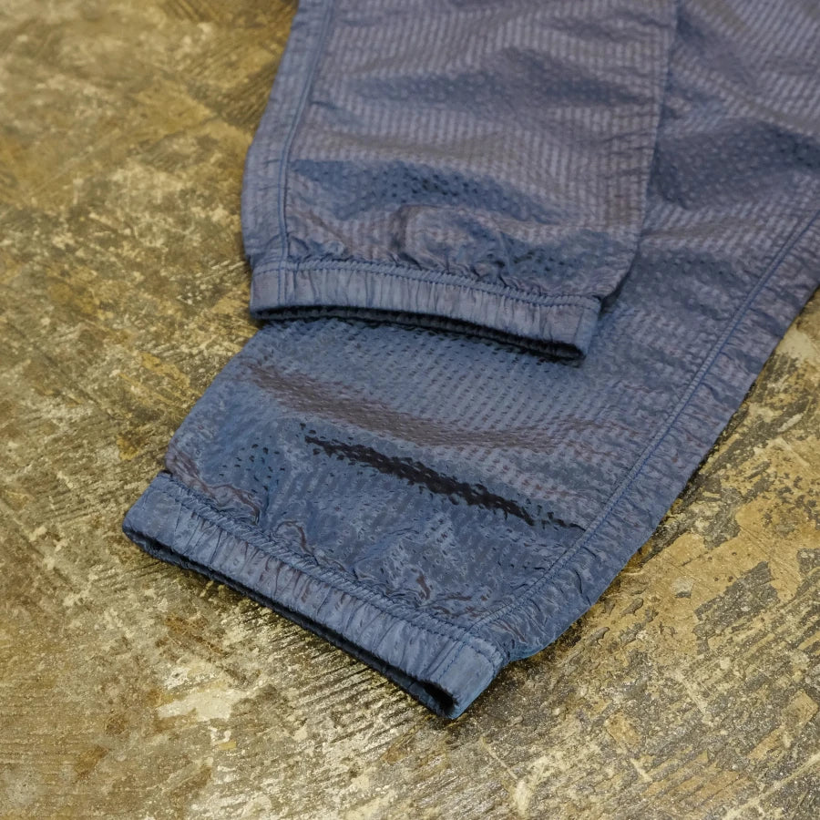 STONE ISLAND POLY-COLOUR FRAME-TC PANTS NAVY