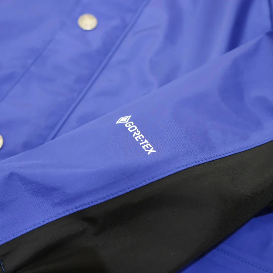 THE NORTH FACE MOUNTAIN RAINTEX JACKET PURPLE