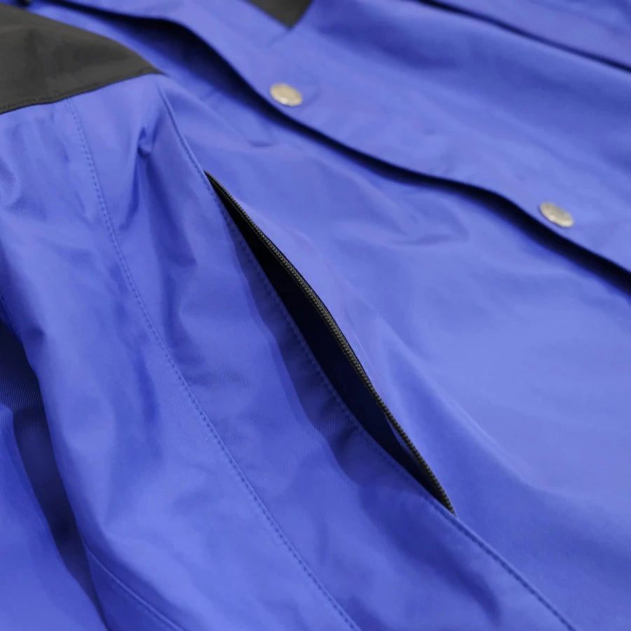 THE NORTH FACE MOUNTAIN RAINTEX JACKET PURPLE