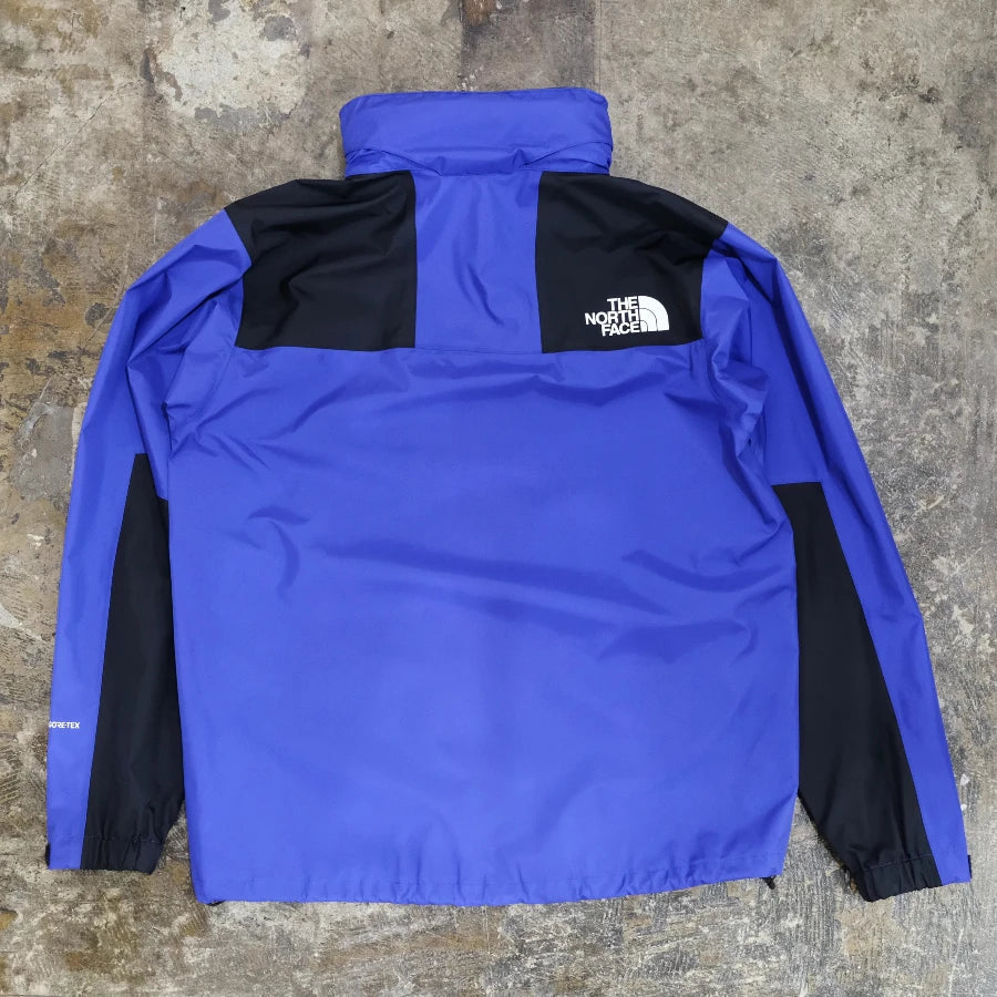 THE NORTH FACE MOUNTAIN RAINTEX JACKET PURPLE