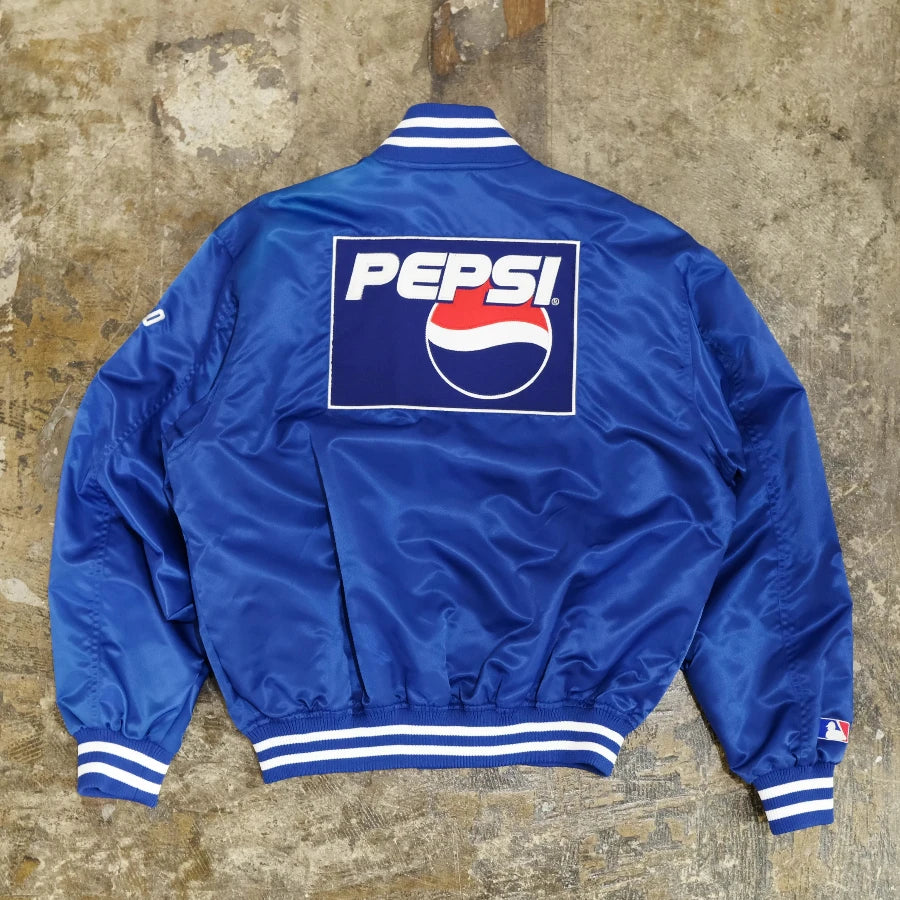 PEPSI ICHIRO 51 JACKET BLUE
