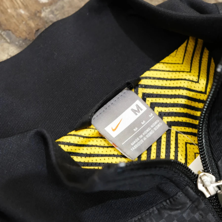 NIKE KOBE TRACK JACKET BLACK