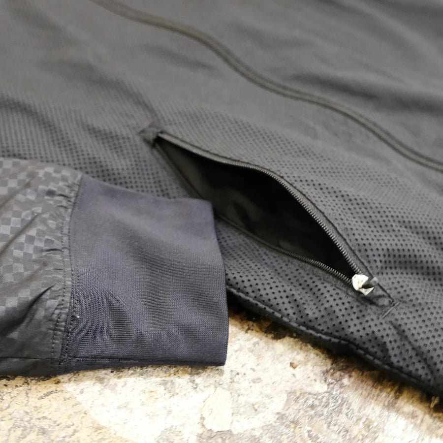 NIKE KOBE TRACK JACKET BLACK