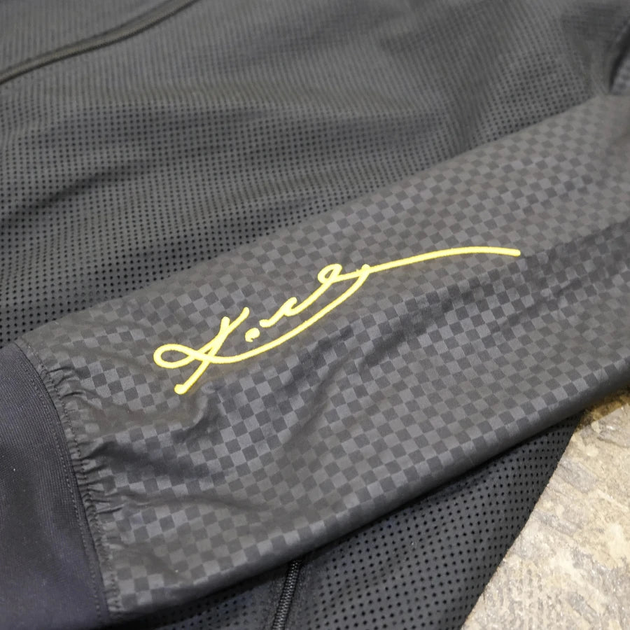 NIKE KOBE TRACK JACKET BLACK