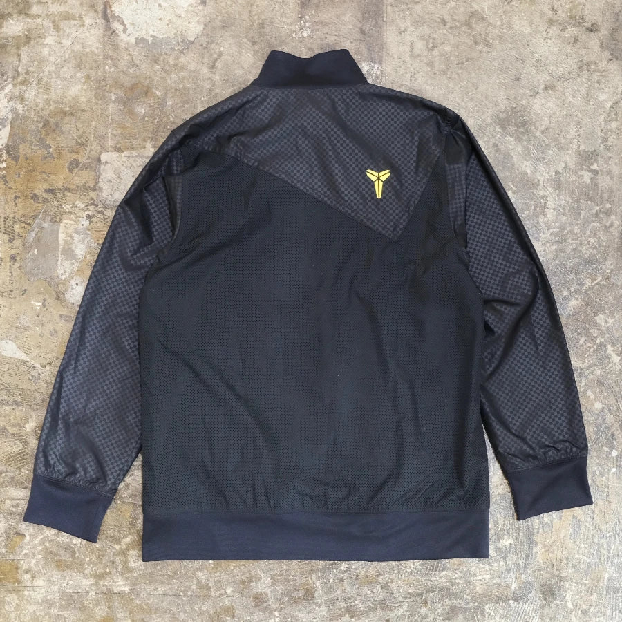 NIKE KOBE TRACK JACKET BLACK