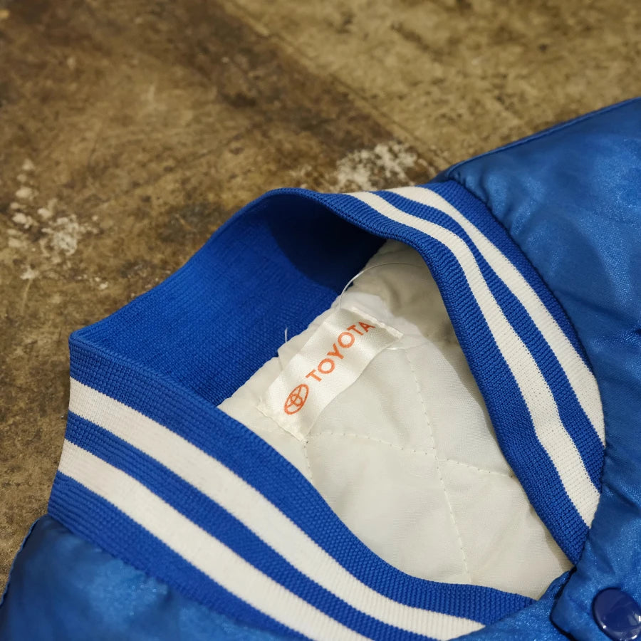 TOYOTA NOMO JACKET BLUE