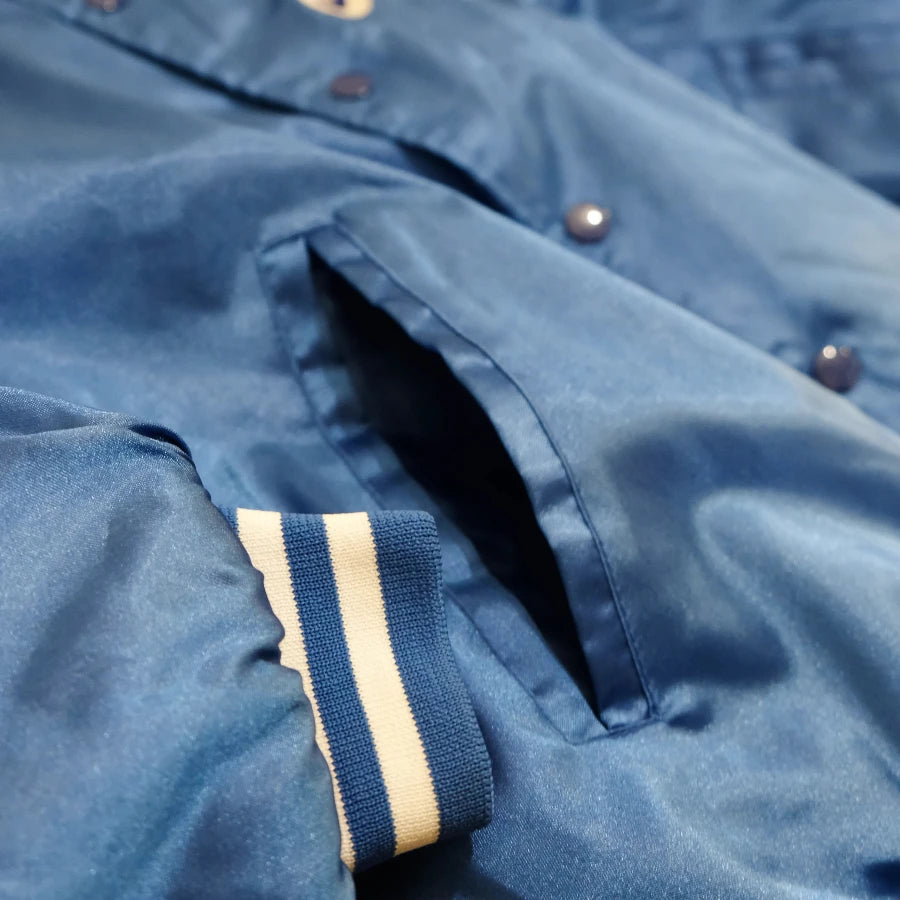 TOYOTA NOMO JACKET BLUE