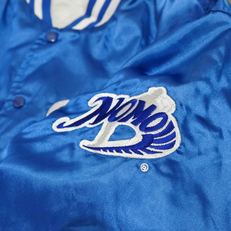 TOYOTA NOMO JACKET BLUE