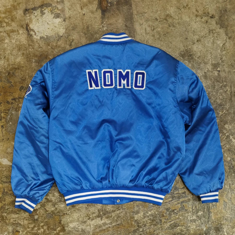 TOYOTA NOMO JACKET BLUE