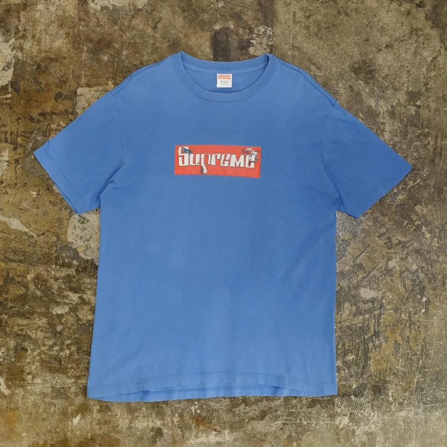 Supreme joe cool box logo tee online