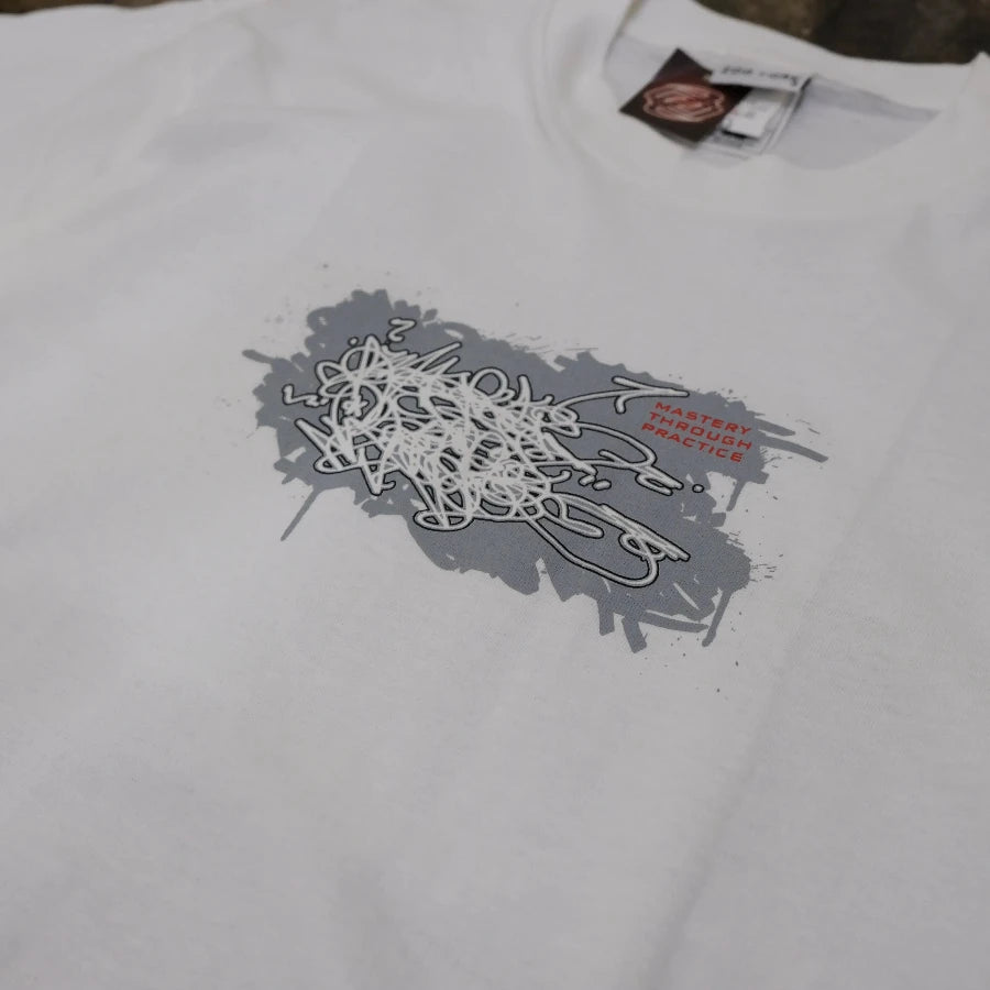 ZOO YORK PHASE 2 T-SHIRT WHITE