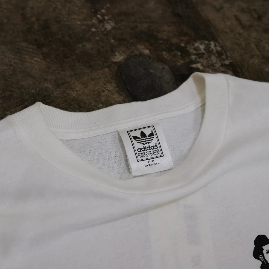 ADIDAS JMJ T-SHIRT WHITE