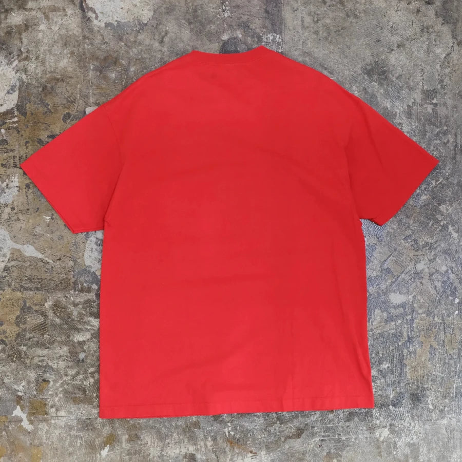 REASON DIPLOMATS T-SHIRT RED