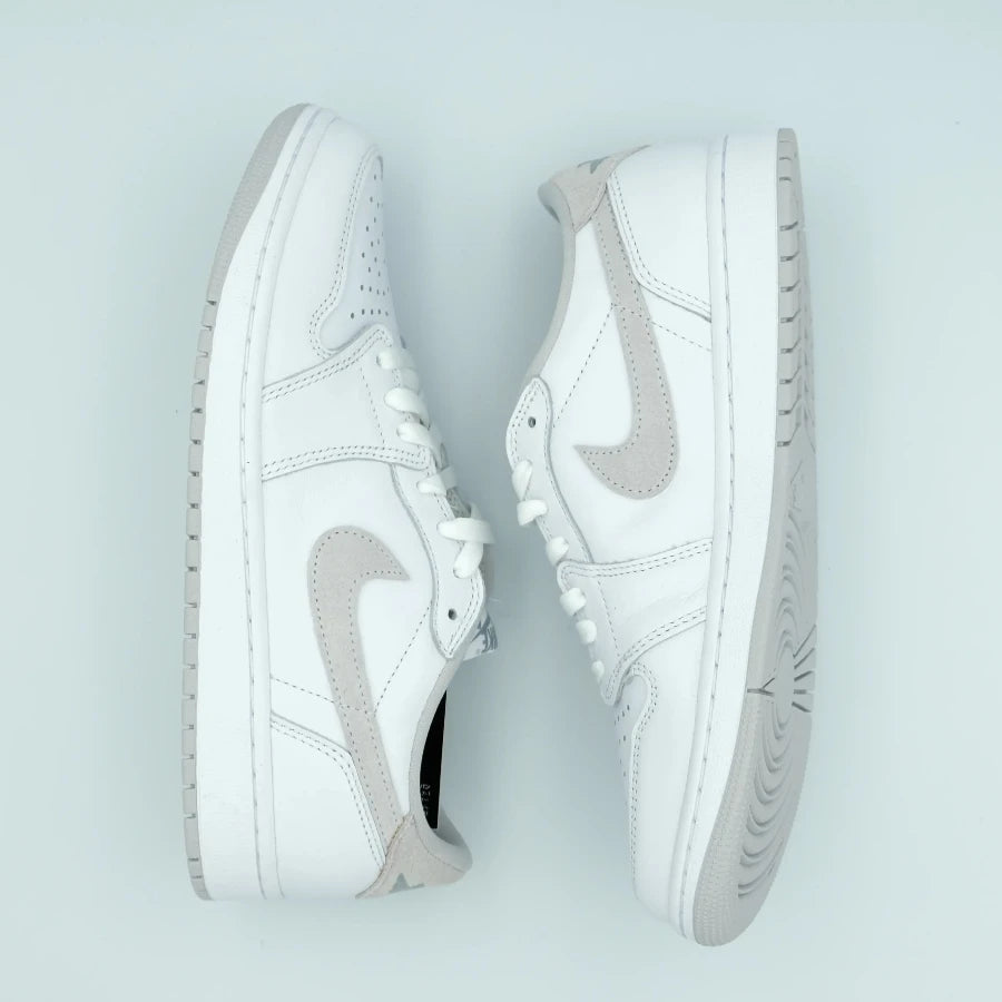 AIR JORDAN 1 RETRO LOW OG "NEUTRAL GREY" 2021 (20241204001)
