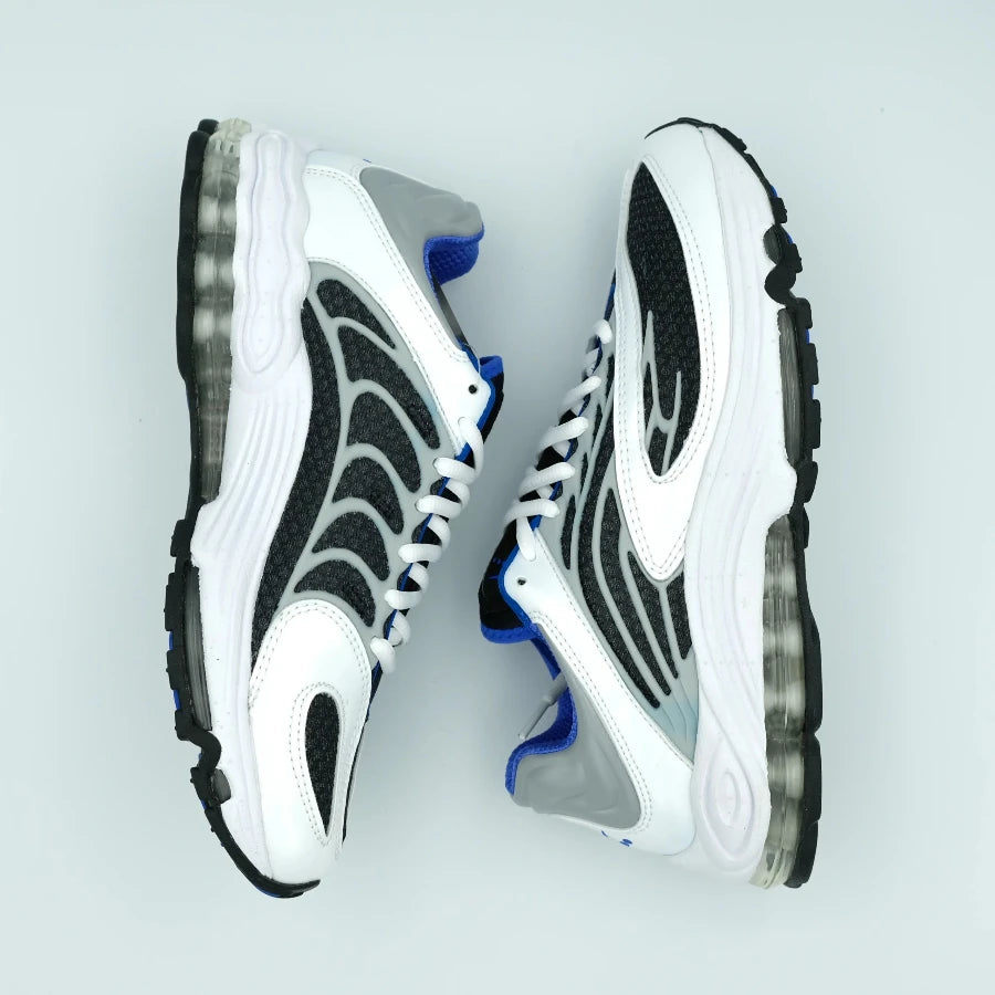 AIR TUNED MAX "WHITE RACER BLUE" (20241204002)