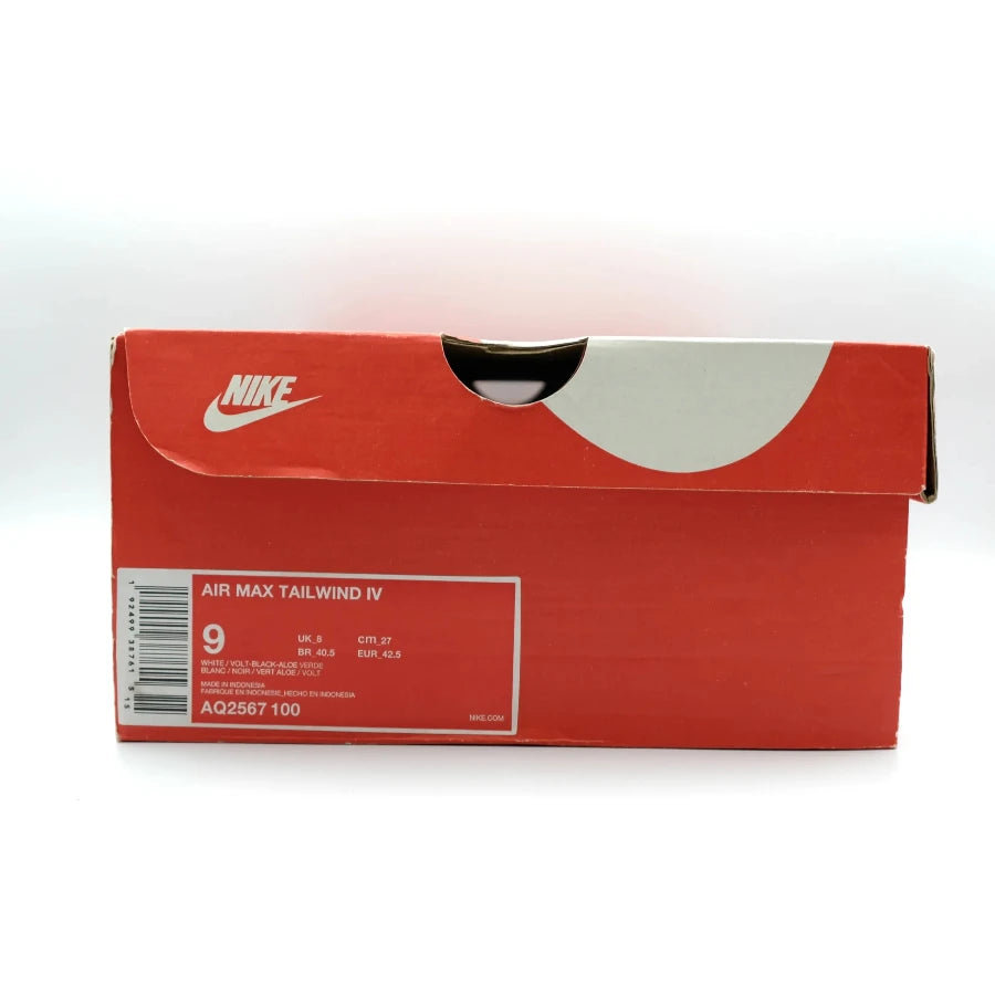 AIR MAX TAILWIND 4 "OG" (20241204004)