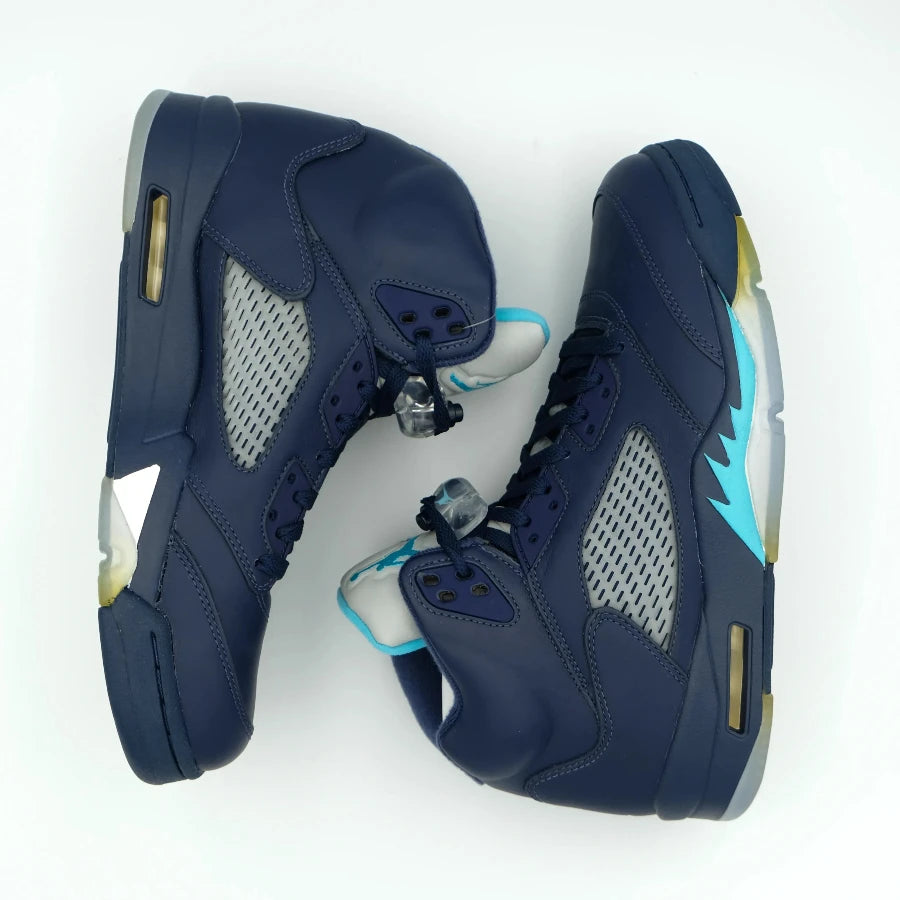 AIR JORDAN 5 RETRO "PRE-GRAPE" (20241204005)