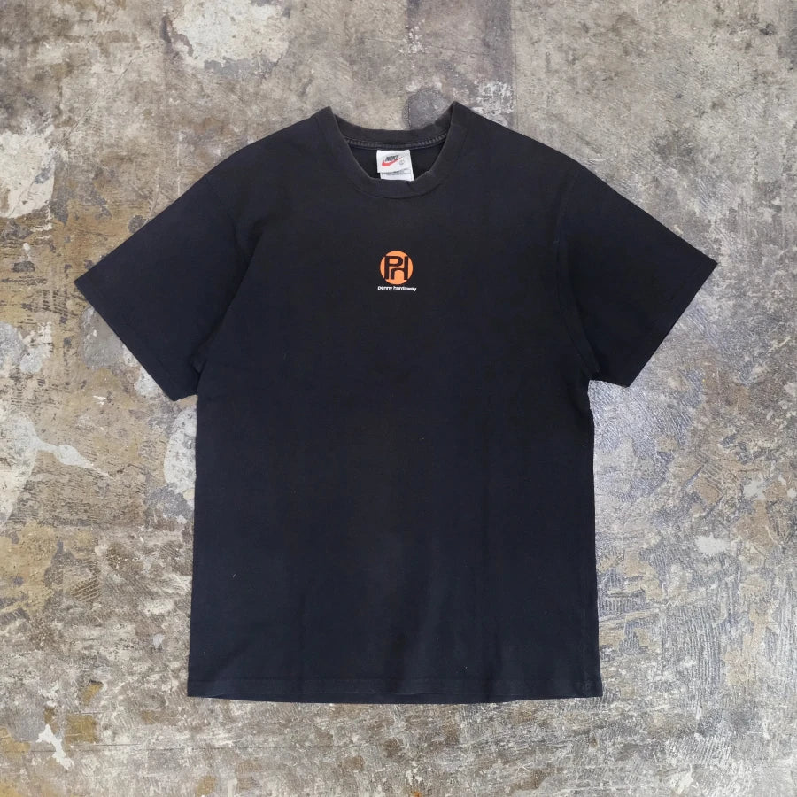 NIKE PENNY HARDAWAY DUNK PHOTO T-SHIRT BLACK