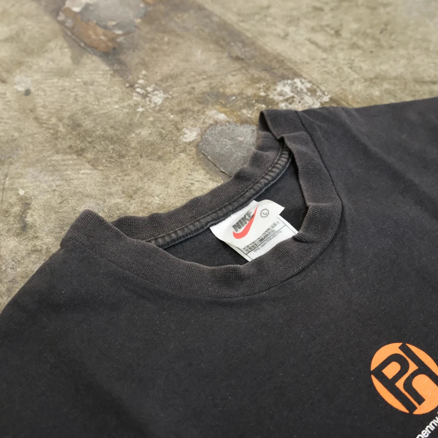 NIKE PENNY HARDAWAY DUNK PHOTO T-SHIRT BLACK