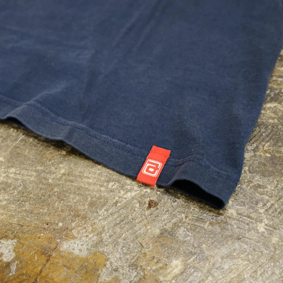 VINTAGE AESTHETICS T-SHIRT NAVY