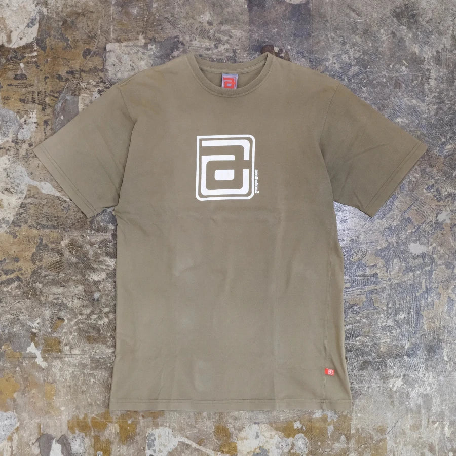 VINTAGE AESTHETICS T-SHIRT BEIGE