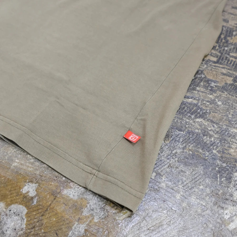 VINTAGE AESTHETICS T-SHIRT BEIGE