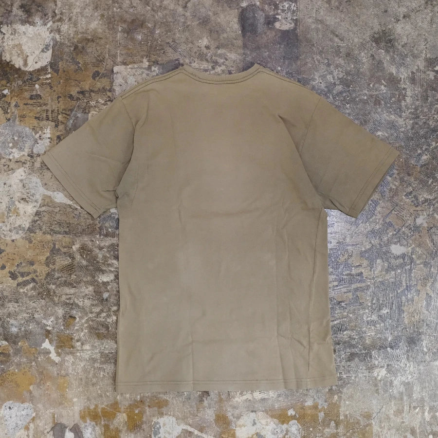VINTAGE AESTHETICS T-SHIRT BEIGE