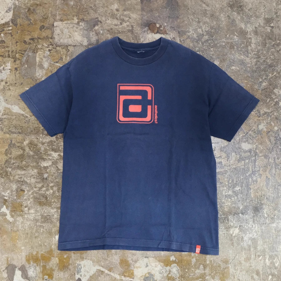AESTHETICS T-SHIRT NAVY