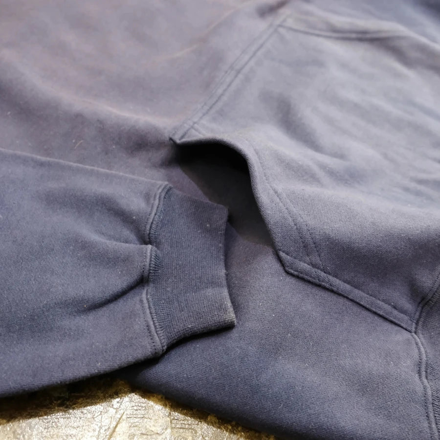 AESTHETICS HOODY NAVY