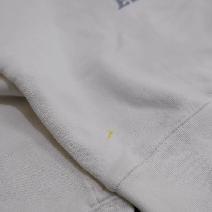 POLO SPORT RALPH LAUREN PSRL SWEAT SHIRT WHITE