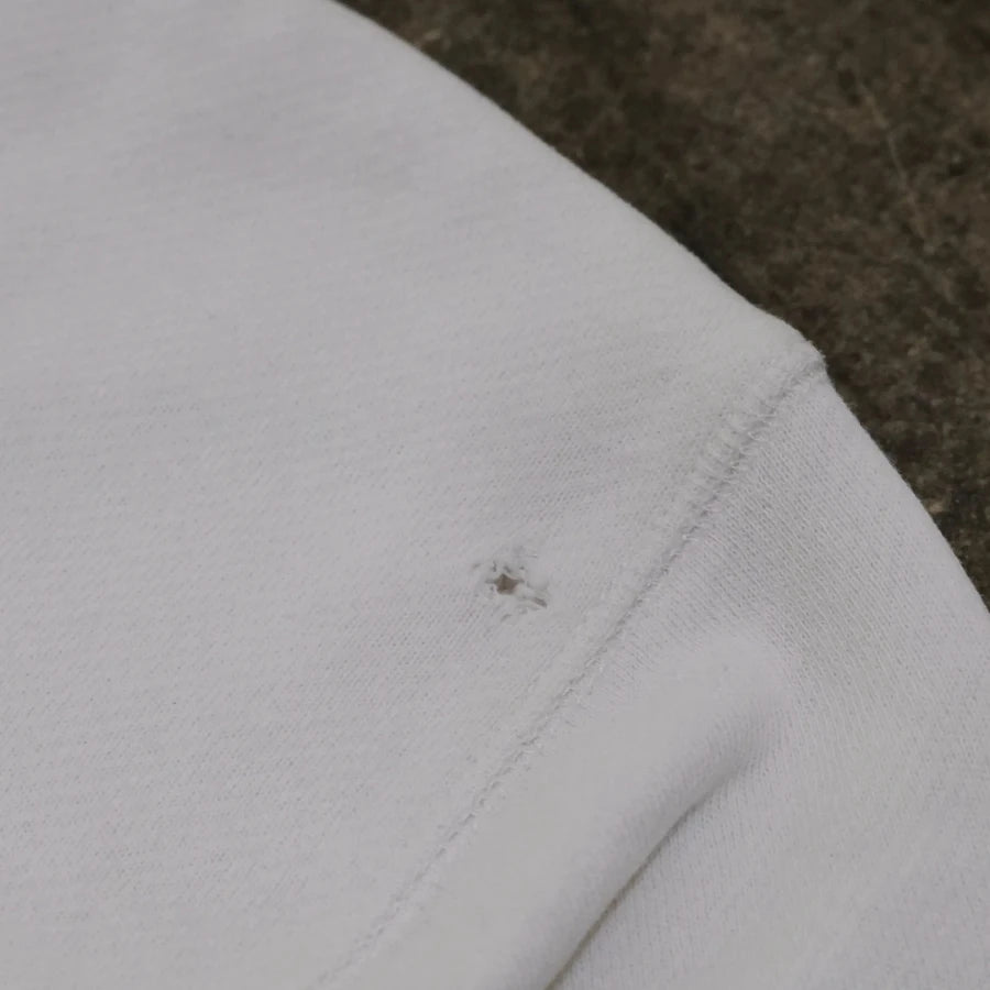 POLO SPORT RALPH LAUREN PSRL SWEAT SHIRT WHITE