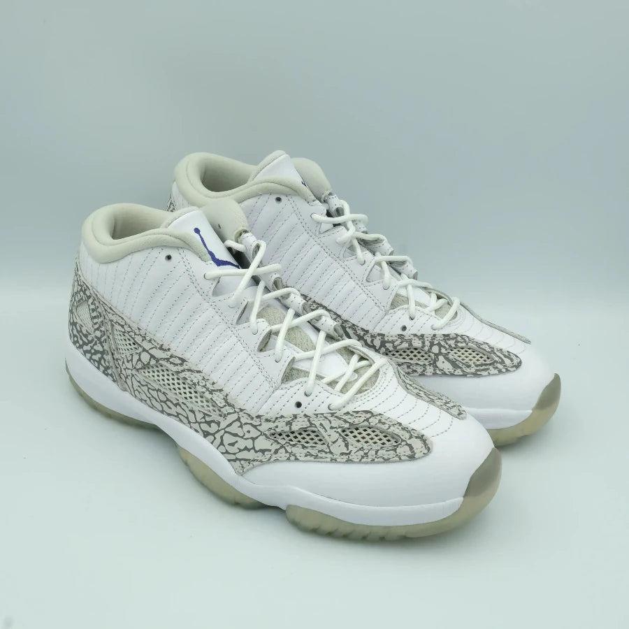 AIR JORDAN 11 RETRO LOW IE "COBALT" 2015 (20241210005)