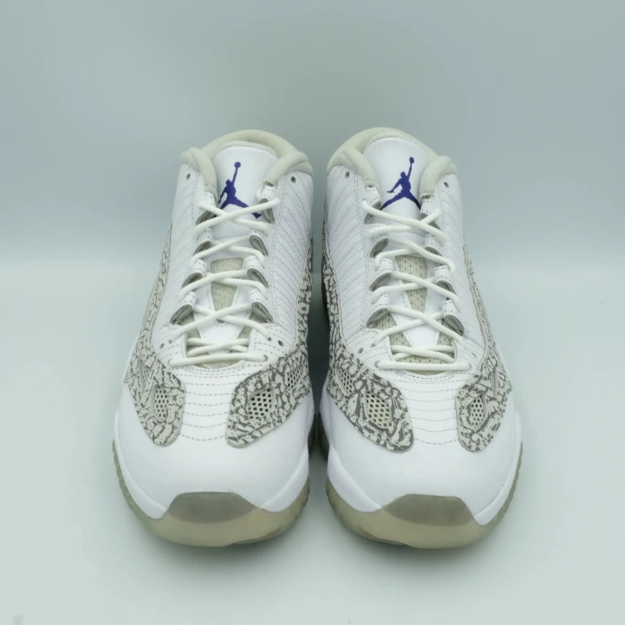 AIR JORDAN 11 RETRO LOW IE "COBALT" 2015 (20241210005)