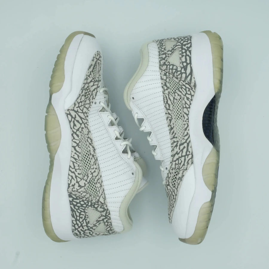 AIR JORDAN 11 RETRO LOW IE "COBALT" 2015 (20241210005)