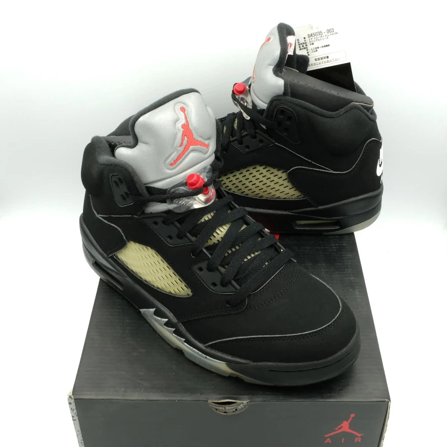 AIR JORDAN 5 RETRO OG "METALLIC" 2016 (20241210006)