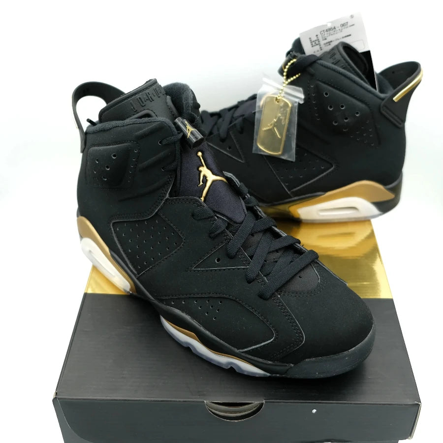 AIR JORDAN 6 RETRO "DEFINING MOMENTS" 2020 (20241210007)