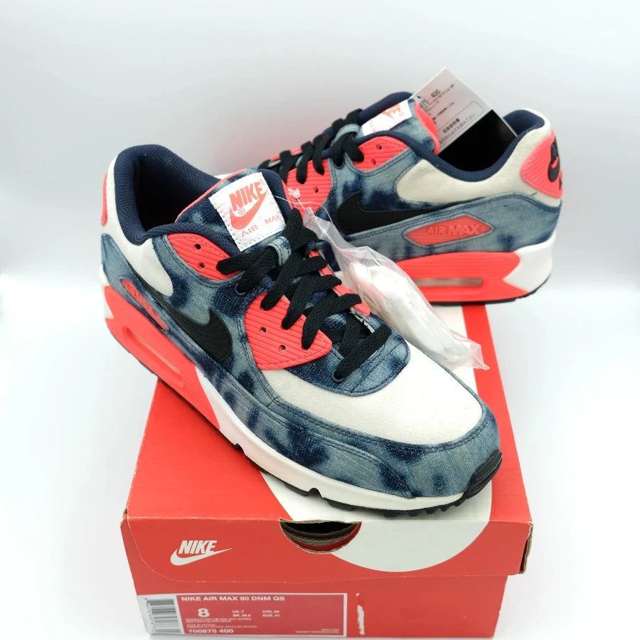 AIR MAX 90 QS ATMOS "BLEACHED DENIM" (20241212001)