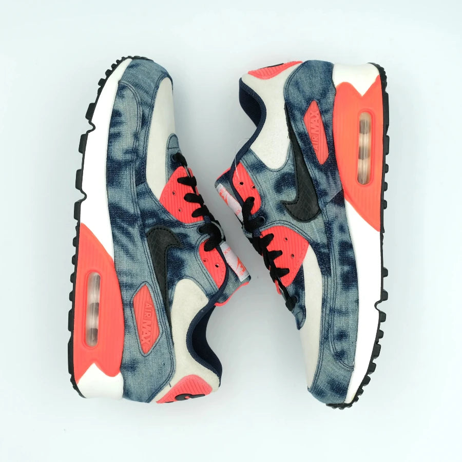 AIR MAX 90 QS ATMOS "BLEACHED DENIM" (20241212001)