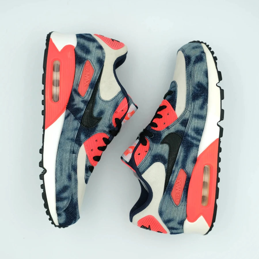 AIR MAX 90 QS ATMOS "BLEACHED DENIM" (20241212001)