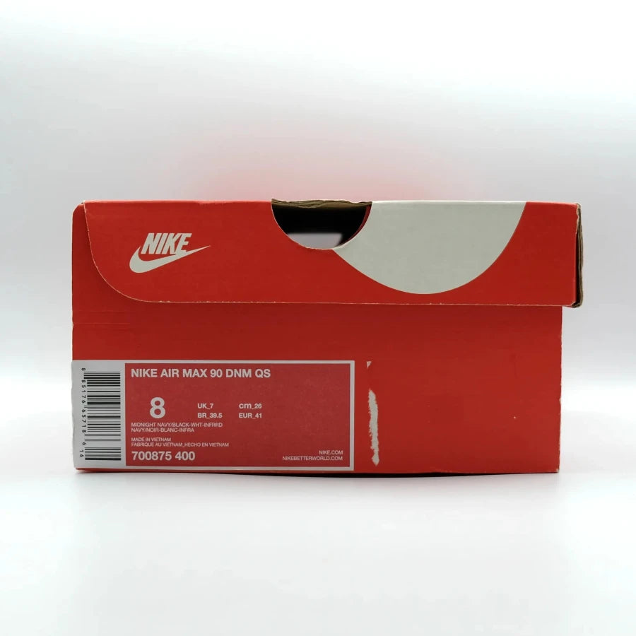 AIR MAX 90 QS ATMOS "BLEACHED DENIM" (20241212001)