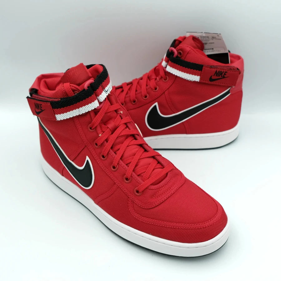 VANDAL HIGH SUPREME "GYM RED" (20241212004)