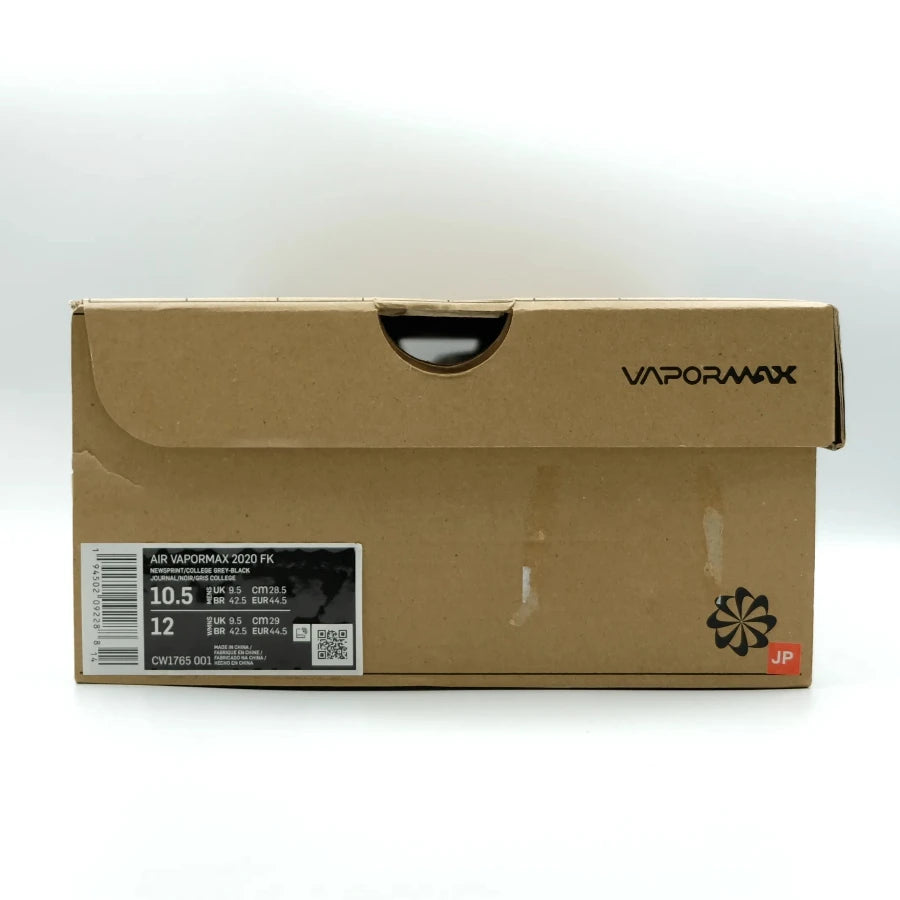 AIR VAPORMAX 2020 FLYKNIT "NEWSPRINT" (20241212005)