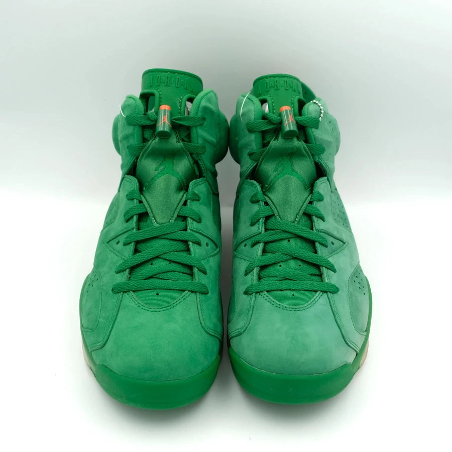 AIR JORDAN 6 RETRO NRG "GREEN SUEDE GATORADE" (20241212006)