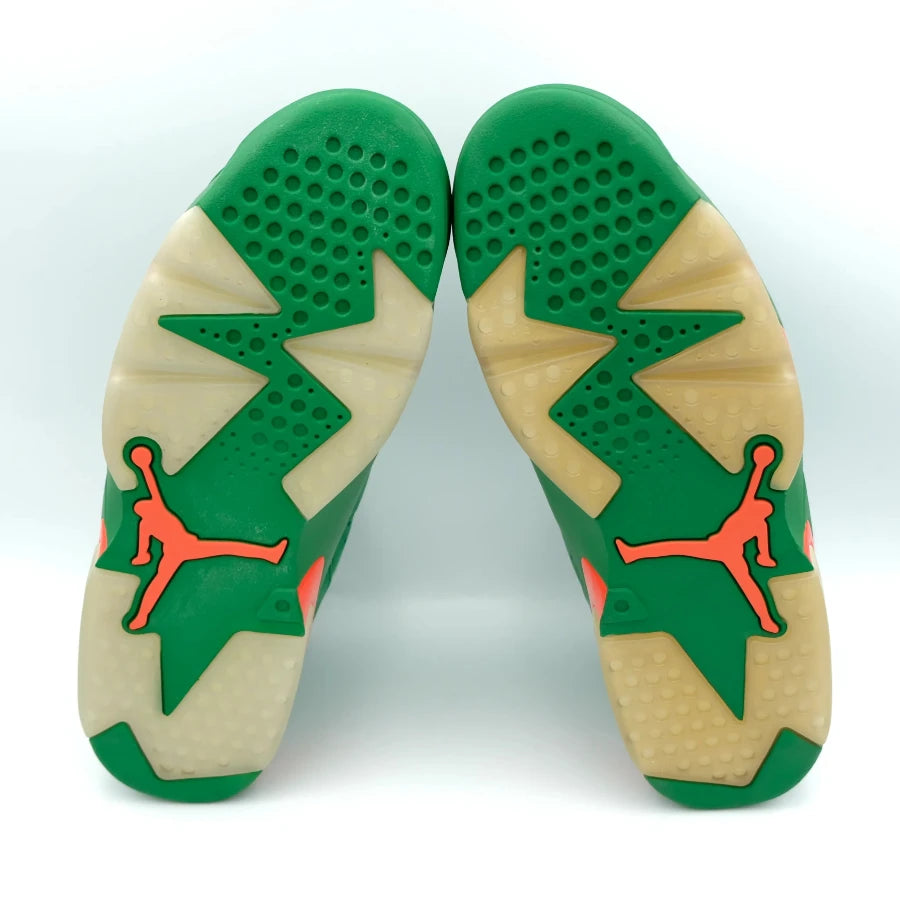AIR JORDAN 6 RETRO NRG "GREEN SUEDE GATORADE" (20241212006)
