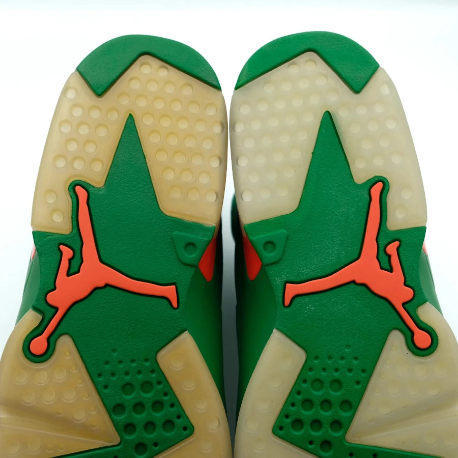 AIR JORDAN 6 RETRO NRG "GREEN SUEDE GATORADE" (20241212006)