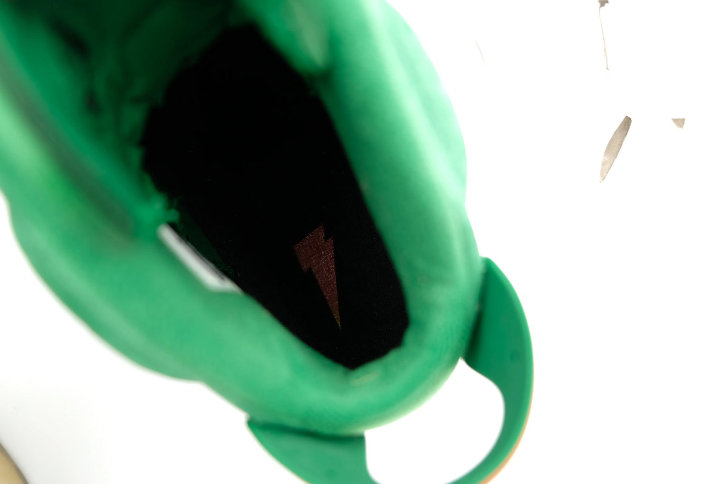 AIR JORDAN 6 RETRO NRG "GREEN SUEDE GATORADE" (20241212006)
