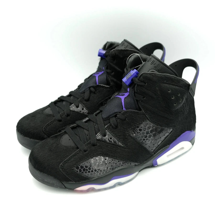 AIR JORDAN 6 RETRO SOCIAL STATUS "PONY HAIR" (20241212007)