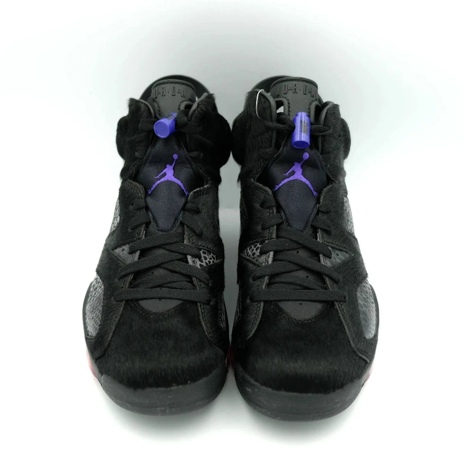 AIR JORDAN 6 RETRO SOCIAL STATUS "PONY HAIR" (20241212007)