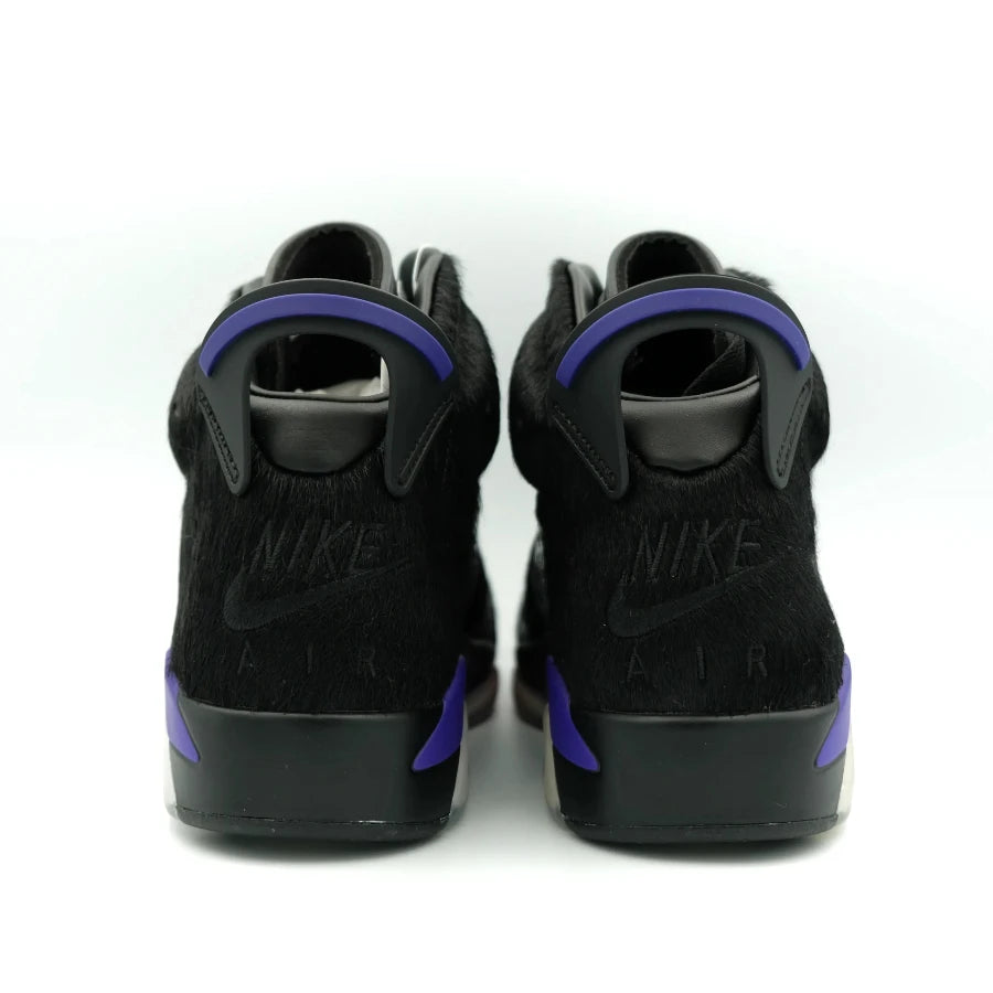 AIR JORDAN 6 RETRO SOCIAL STATUS "PONY HAIR" (20241212007)